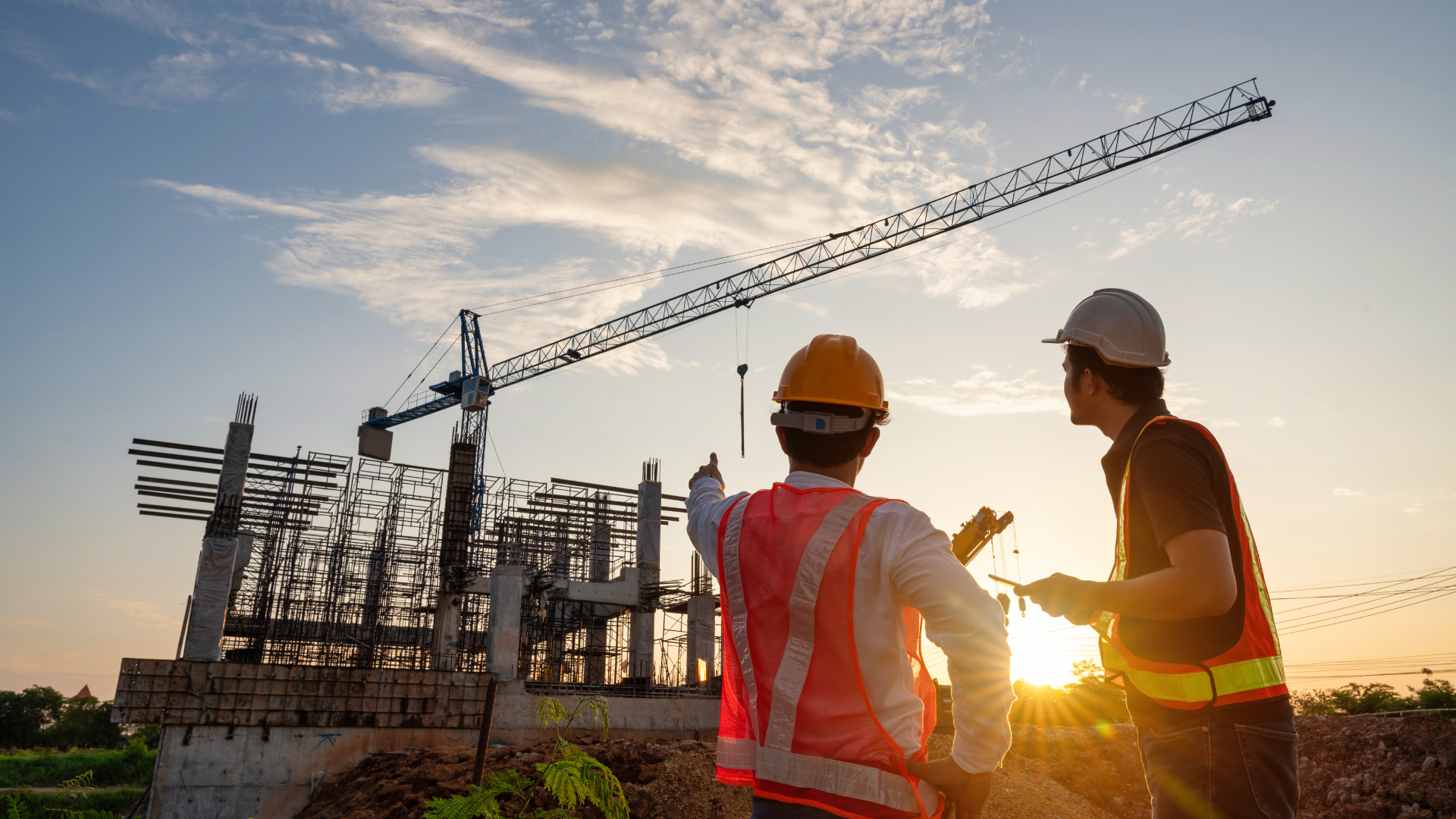 Construcción Residencial y Comercial